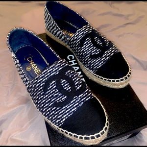 Chanel Espadrilles